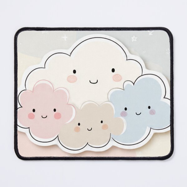 Item preview, Dreamy Cloud designed and sold by Chicbyvalde973.