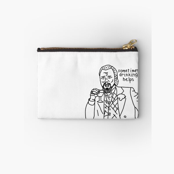 Item preview, Sometimes Drinking Helps designed and sold by ellenhenry.