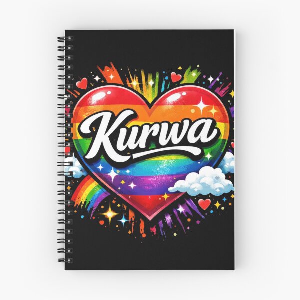 Item preview, Peace Love and Kurwa designed and sold by Old-Skool-New-Wave.