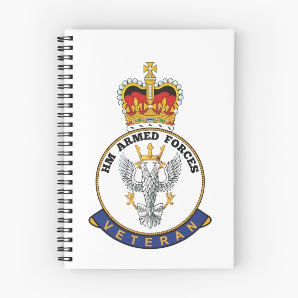 Item preview, The Mercian Regiment HM Armed Forces Veteran designed and sold by Bootneckstore.