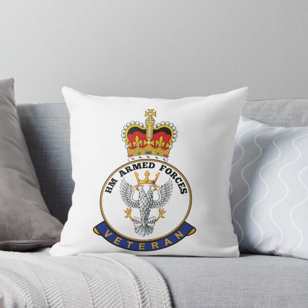 Item preview, The Mercian Regiment HM Armed Forces Veteran designed and sold by Bootneckstore.