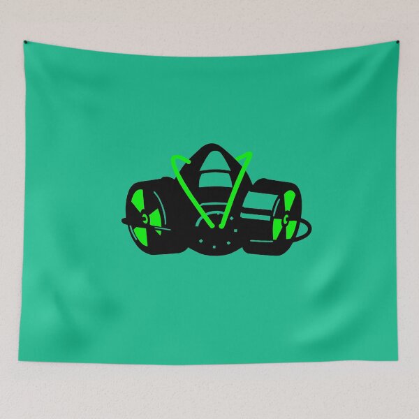 Item preview, Gas mask designed and sold by sibosssr.