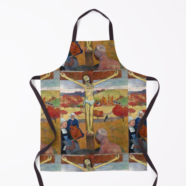 Item preview, The Yellow Christ | Gauguin designed and sold by Oliveirallan.