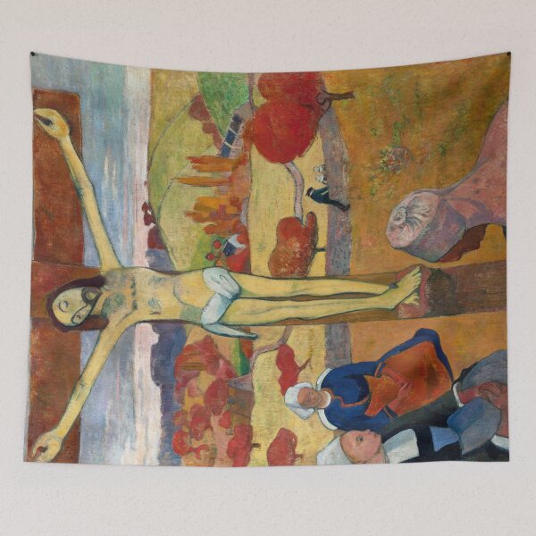 Item preview, The Yellow Christ | Gauguin designed and sold by Oliveirallan.