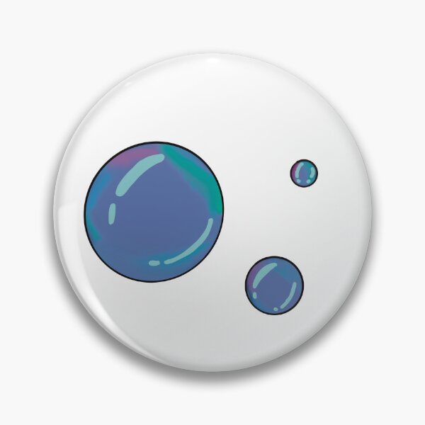 Item preview, Bubbles floating in air designed and sold by creative-yuki.