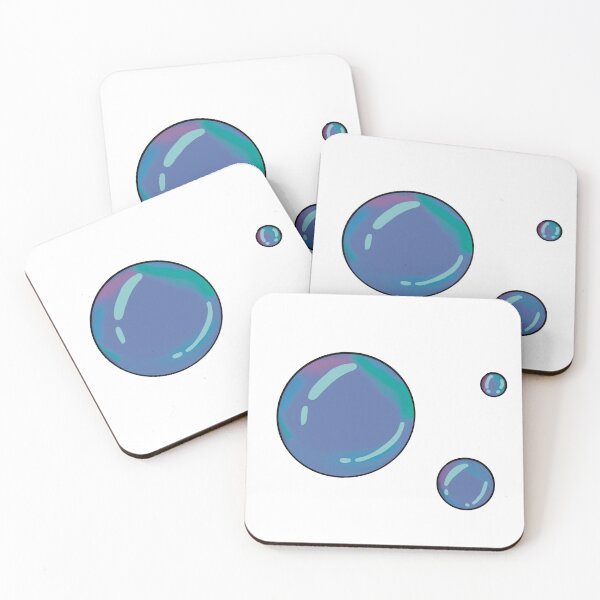 Item preview, Bubbles floating in air designed and sold by creative-yuki.