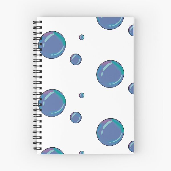 Item preview, Bubbles floating in air designed and sold by creative-yuki.