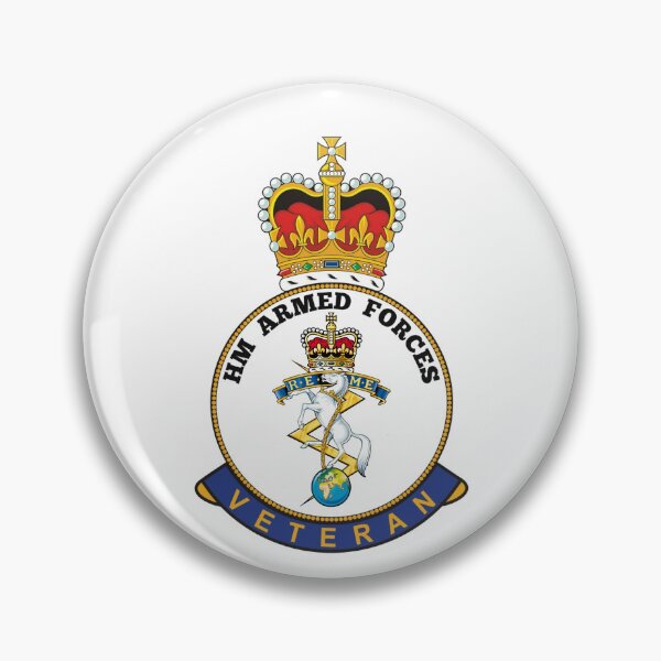 Item preview, REME HM Armed Forces Veteran designed and sold by Bootneckstore.