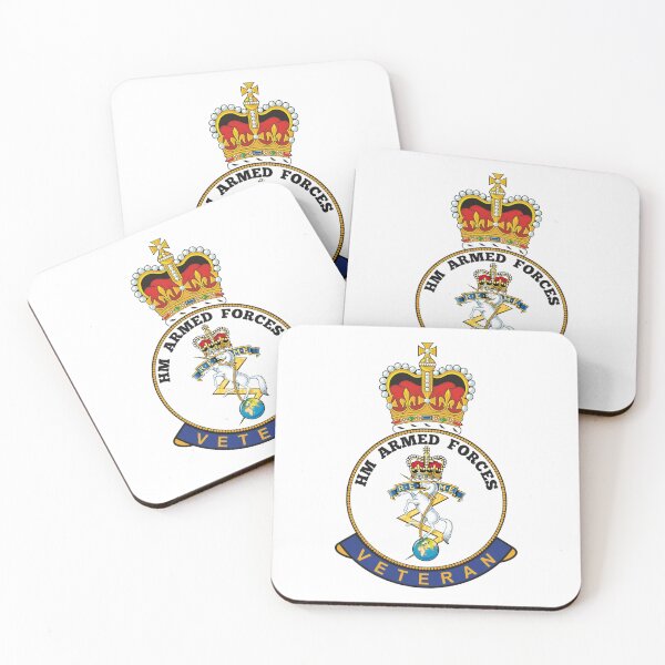 Item preview, REME HM Armed Forces Veteran designed and sold by Bootneckstore.