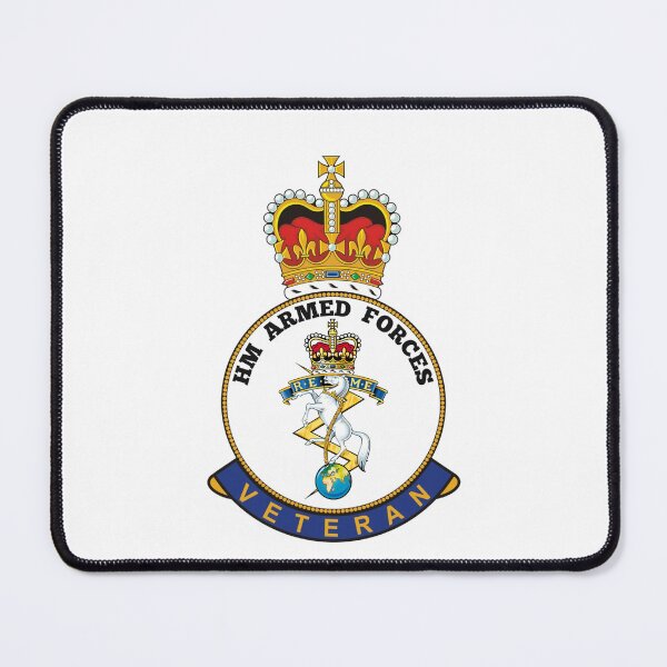 Item preview, REME HM Armed Forces Veteran designed and sold by Bootneckstore.