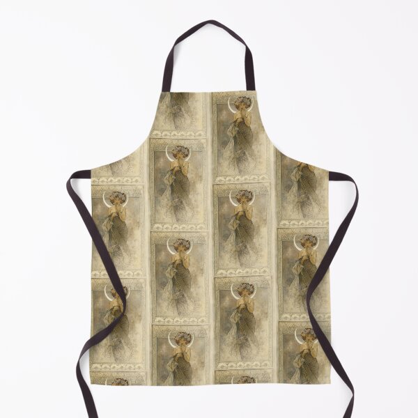Item preview, Unfinished Mucha designed and sold by dasSuiGeneris.