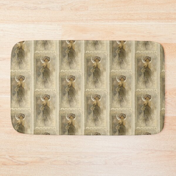 Item preview, Unfinished Mucha designed and sold by dasSuiGeneris.