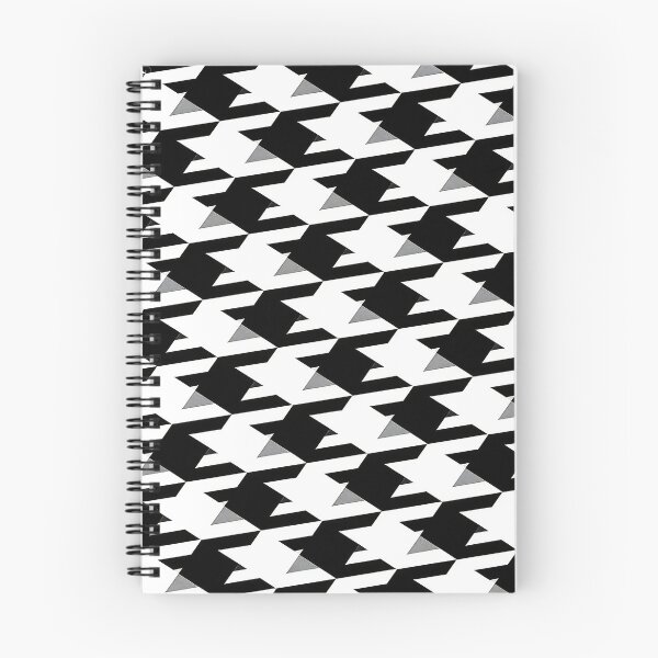 Item preview, A classic houndstooth pattern designed and sold by Boundless PixelForge.