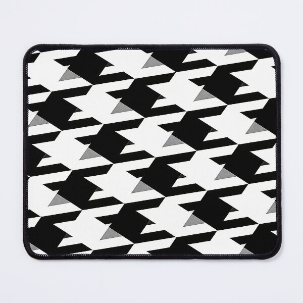 Item preview, A classic houndstooth pattern designed and sold by Boundless PixelForge.