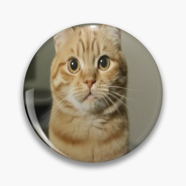 Item preview, Awkward Cat Stare designed and sold by DigitalSellingT.