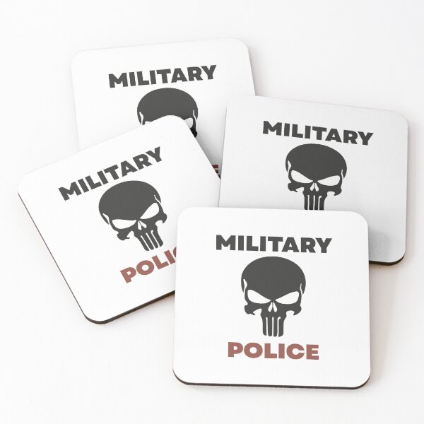 Item preview, Military Police T Shirt designed and sold by Callsign 84.