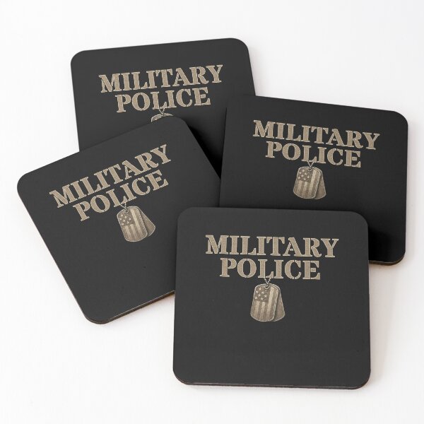 Item preview, Military Police  designed and sold by Callsign 84.