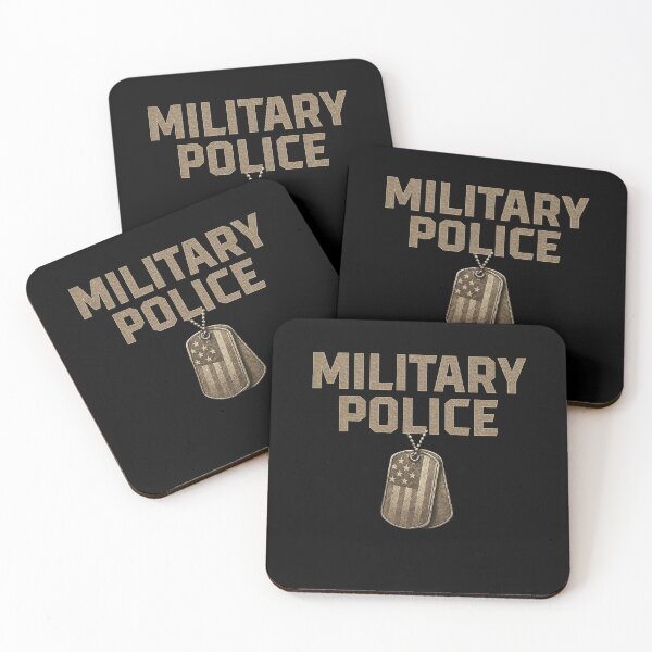 Item preview, Military Police T Shirt designed and sold by Callsign 84.