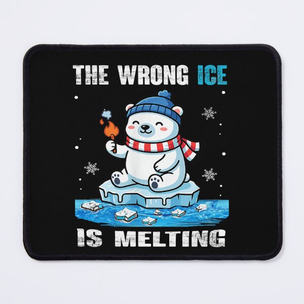 Item preview, The Wrong ice melts | Abolish the ice designed and sold by waikibi ⭐⭐⭐⭐⭐.