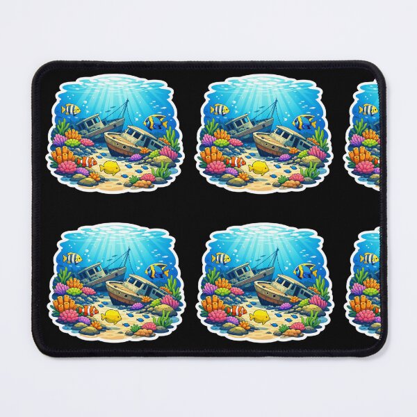 Item preview, Moreton Island Australia Ocean Beauty designed and sold by DamioPolArt.