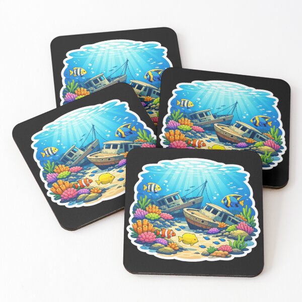 Item preview, Moreton Island Australia Ocean Beauty designed and sold by DamioPolArt.