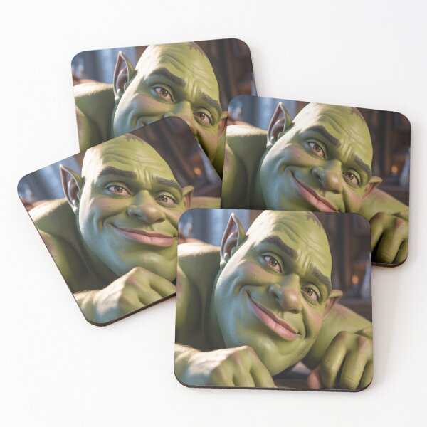 Item preview, Funny Ogre Expression Meme designed and sold by DigitalSellingT.