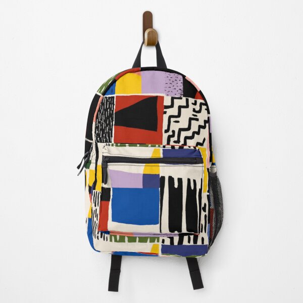 Item preview, Mid Century Modern Pattern Abstract Bauhaus designed and sold by ikidyounot.