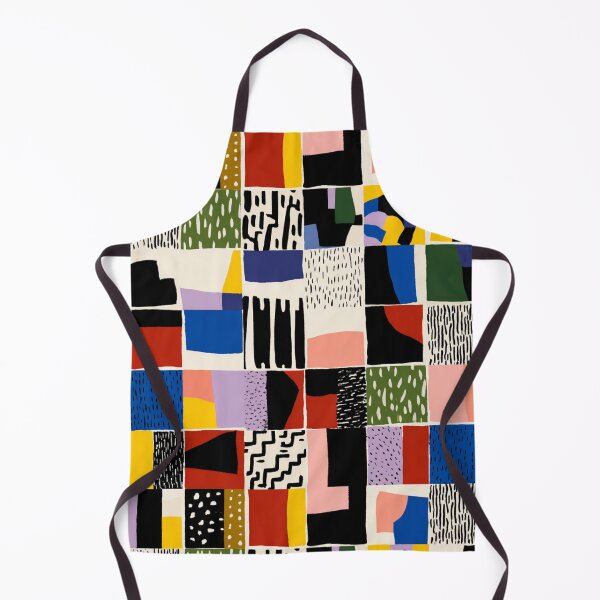 Item preview, Mid Century Modern Pattern Abstract Bauhaus designed and sold by ikidyounot.