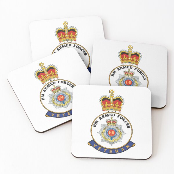 Item preview, Royal Corps of Transport HM Armed Forces Veteran designed and sold by Bootneckstore.