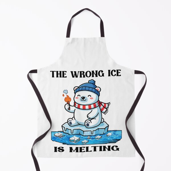 Item preview, The Wrong ice melts | Abolish the ice designed and sold by waikibi ⭐⭐⭐⭐⭐.