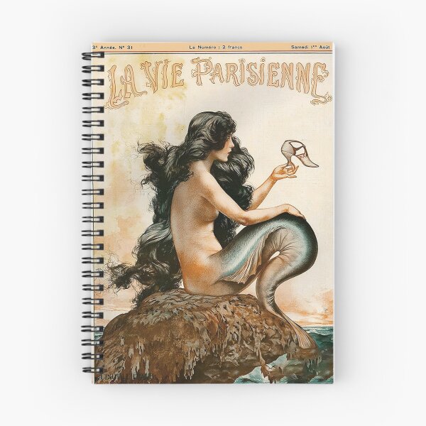 Item preview,  Mermaid with Shoe  designed and sold by RickE.