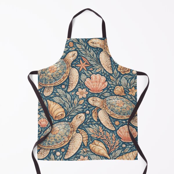 Item preview, Turtle and Shell Tessellation designed and sold by TenderPawStudio.