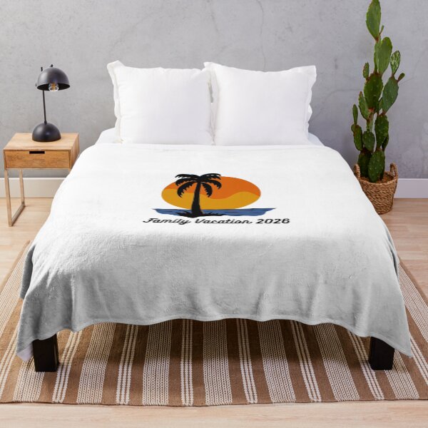 Item preview, Family Vacation 2026 Series designed and sold by Normal Shop.