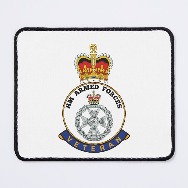 Item preview, Royal Green Jackets HM Armed Forces Veteran designed and sold by Bootneckstore.