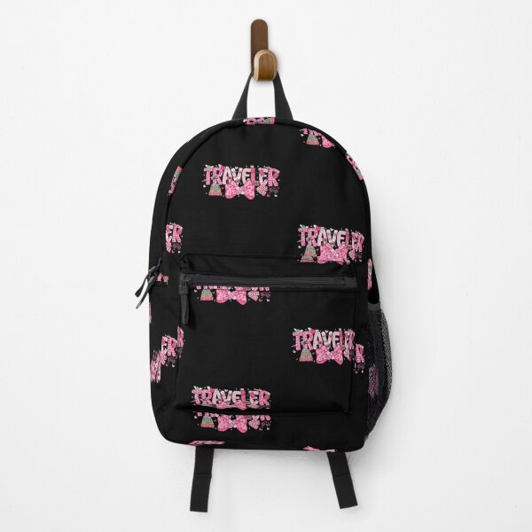 Item preview, valentine's day Traveler Romantic Travel Lover designed and sold by salmzouriart.