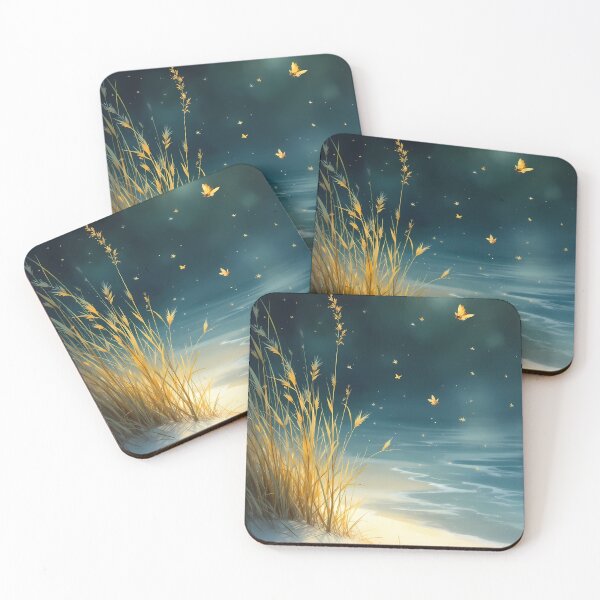 Item preview, Night Beach Light designed and sold by CalmnessbyChoice.