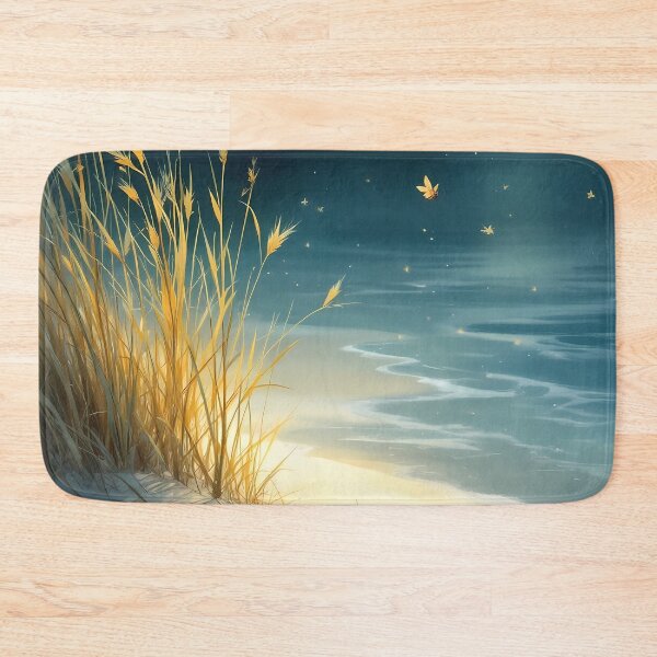 Item preview, Night Beach Light designed and sold by CalmnessbyChoice.
