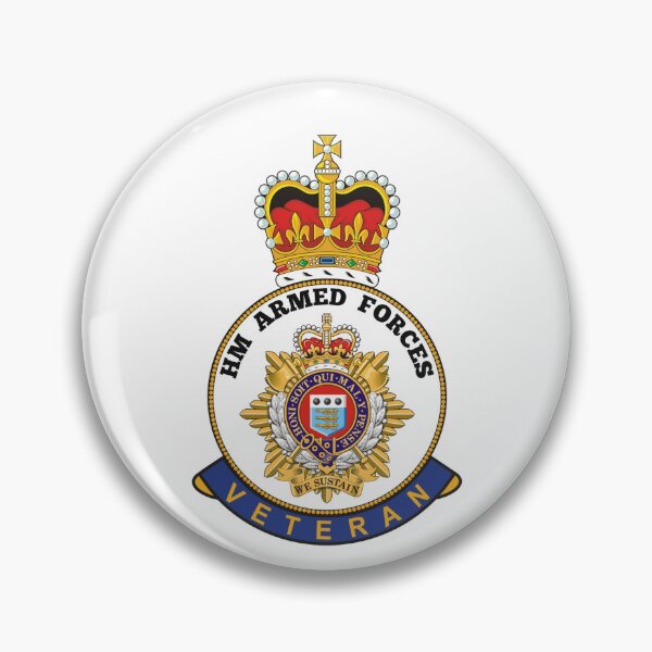 Item preview, Royal Logistics Corps HM Armed Forces Veteran designed and sold by Bootneckstore.