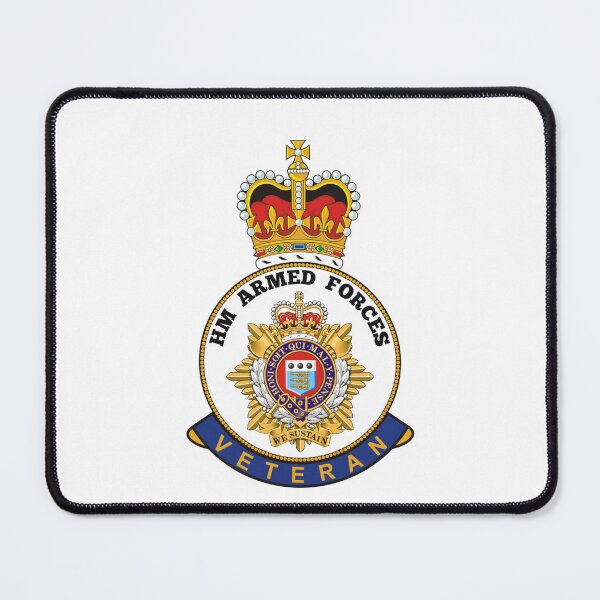 Item preview, Royal Logistics Corps HM Armed Forces Veteran designed and sold by Bootneckstore.