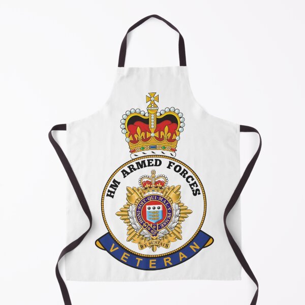 Item preview, Royal Logistics Corps HM Armed Forces Veteran designed and sold by Bootneckstore.