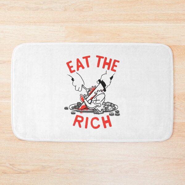 Item preview, eat the rich designed and sold by Mystic & Celestial Art.
