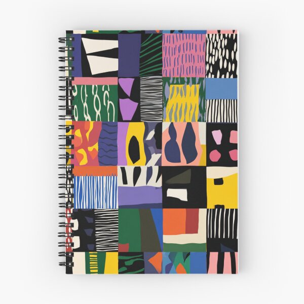 Item preview, Mid Century Modern Pattern Abstract Bauhaus designed and sold by ikidyounot.