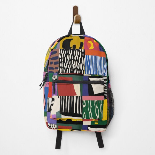 Item preview, Mid Century Modern Pattern Abstract Bauhaus designed and sold by ikidyounot.