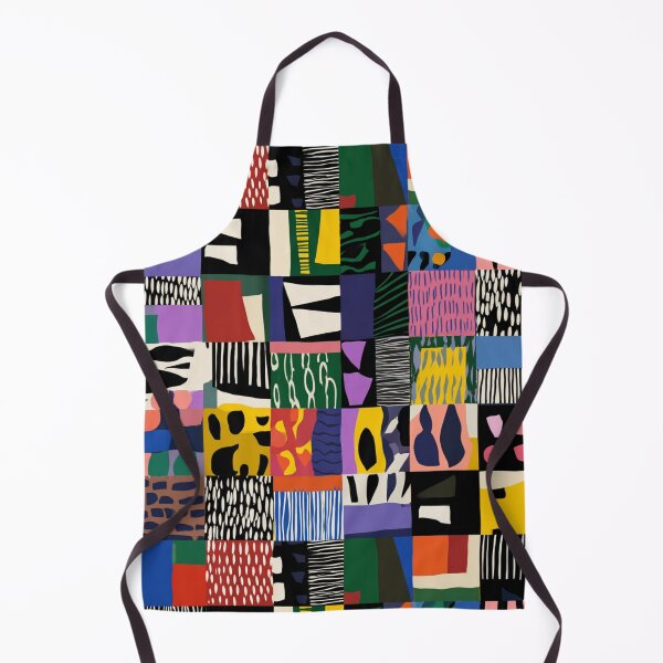 Item preview, Mid Century Modern Pattern Abstract Bauhaus designed and sold by ikidyounot.