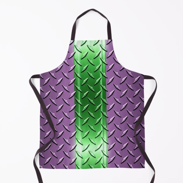 Item preview, Forged Tread: 4-Way Industrial Steel PHONE CASE (PURPLE - GREEN RACING) designed and sold by CleverCulture.