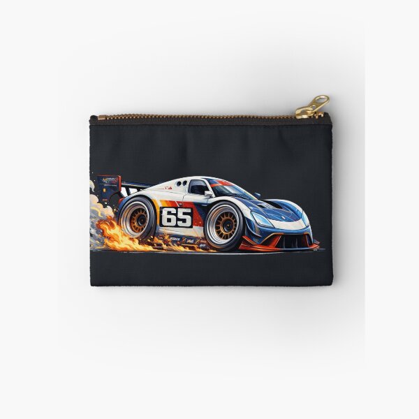 Item preview, High-Speed Race Car Illustration – Motorsport Art 10 designed and sold by VoglR.