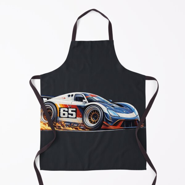 Item preview, High-Speed Race Car Illustration – Motorsport Art 10 designed and sold by VoglR.
