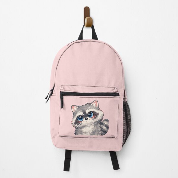 Item preview, Adorable Raccoon designed and sold by GrassFedVegan.