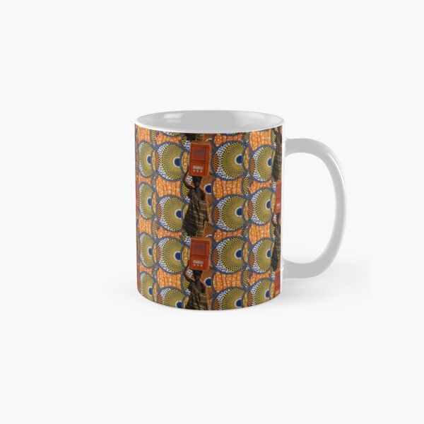 COLORS OF AFRICA Mug classique