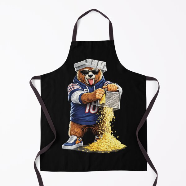 Item preview, Bear with Cheese Grater Hat and Sunglasses designed and sold by faridman.